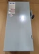 Eaton DG323NGB Disconnect Fusible Safety Switch 100A 3P 240V Fusible