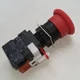 For Omron A22E-M-11 Emergency Stop Push Button Switch