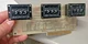 Digitran  Miniswitch 3-Digit 29000 Series Panel Mount Thumbwheel Counter