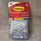 3M Command Medium Wire Hooks 6 Hooks 8 Strips Damage-Free Hanging 17065CLR-6ES 3M Command Medium Wire Hooks 6 Hooks 8 Strips Damage-Free Hanging 17065CLR-6ES