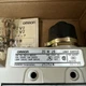 New Omron ZE-N-2S Limit Switch, Plunger Actuator, 480VAC 15A/250VDC 500mA, SPDT