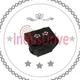 1PC Original SCI R13-87 6 Pins 10A 250VAC Rocker Switch Double Side Self-Reset