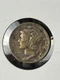 1943-P Silver MERCURY DIME, United States, 10c, 10 Cent.