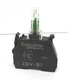 Schneider Electric ZBV-B1 Light Emitting Diode Light Module Contact Block LED 24V