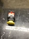 Fuji Electric AR30MOR Yellow Push Button AR30M0R #625PT102FML