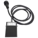 Linemaster T-91-SC36 Treadlite II Momentary Foot Pedal For Beahm Hot Air System