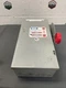 Eaton Cutler-Hammer DH361UGK , 30 A, Non-fused Safety Switch