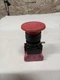 Idec Red Pushbutton w/ TW-DA1F Lamp & HW-F10 & HW-F01 Contacts