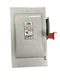 SIEMENS HNF362 HD SAFETY SWITCH 3P 60A 600V  N1 NON-FUSIBLE