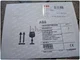 New 1PC ABB OS250D03P 1SCA022719R0090 Isolation Switch Fuse 250A