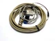 SMC AIRCHECKER PS1000-R06L-Q PRESSURE SENSOR / SWITCH -0.1-0.45MPa 12-24Vdc