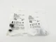New Lot of 2 Eaton C22-WRKV-K11 Selector Switch 250V 4A