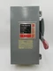 Eaton Cutler-Hammer DH361UDK Safety Disconnect Switch 30A 3P 600V 3R