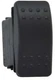 Carling Technologies V2d1s00b-Azc00-000 Rocker Switch, Spst, 2 Connections