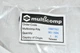 NEW MULTICOMP 061-7006 Knob, Round Shaft, 6.35 mm, Aluminium, Round with Indicat