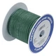 ANCOR639-182303 16GA GREEN TINNED WIRE 25