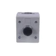 MMTC 1BXT Exterior 1 Button Surface Mount Control Station Double Pole Garage UL
