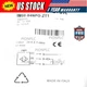 US FREE TAX  SICK IM08-04NPO-ZT1 IM0804NPOZT1 7900015 Cylindrical thread design