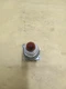 General Electric CR294OUX Red Heavy Duty Oiltight Push Button