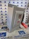 Siemens HNF361J 30 amp 600v NON Fused NEMA 12 Dust Tight 3P Disconnect DIS106
