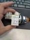 Schneider 9001-KM35LY LED Amber Push Button w/9001-KA1 Contact Block