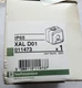 TELEMECANIQUE XAL D01 011473 ENCLOSURE