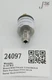 24097 WHITMAN CONTROLS PRESSURE SWITCH (NEW) W117G-3H-C52TB-X30278