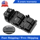 Front Driver Master Window Switch For 13-2016 Honda Accord Sedan 35750-T2A-A01
