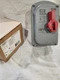 Hubbell  HBLDS3VFD 3 Pole  Disconnect Switch  30A 600V Unfused  NEW