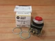 Allen Bradley 800T-B6A Push Button 800TB6A Series T w/800T-XA
