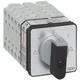 Baco Controls TZ13GQ1 PR21 20A 1-Speed Cam Switch, 10-Contacts MFGD