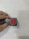 Idec Red Push Button Switch 22mm Panel Mount Industrial Automation OEM Component