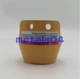 Schneider XB4 emergency stop button protection device ZBZ1605 Yellow
