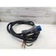 Mennekes ME460P9W-1109 250V 60A 4 Wire Watertight Plug 13ft Whip Cable