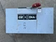 GE TH3362 60A 600V Fused Safety Switch