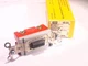 HUBBELL HBL1221L LOCK SWITCH 3 WAY IVORY 20A 120/277V 1221L