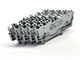 Wago 2002-1401 TopJobs Terminal Block Gray 800V LOT OF 5
