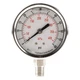 GRAINGER APPROVED 4CFH3 Pressure Gauge,Liquid Filled,2-1/2 In 4CFH3