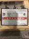 Square D Current Limiting Module Class 9999 CLM-3 35-100 Amp 