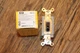 Hubbell Wall Switch, 3-Way, 120/277V, 20A, Brn, Toggl Mfr # HBL1223