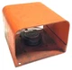 Compact 492-S Foot Switch 20A 1hp 125-250VAC W/ Linemaster Gaurd 522-B14