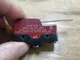 Vintage Unimax 2HBT215-5 Lever Limit Switch, 20A 480VAC 0.25A 250VDC, 1 NO/1 NC