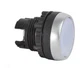 Baco Controls L21CH50-3EAWH10 22mm White Flush Maint Ill PB MFGD