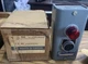 NOB SQUARE D 9001 GG-226A SERIES A CONTROL STATION 112938A