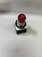 SIEMENS PUSH TO TEST PILOT LIGHT RED 52AATG LIGHTING MODULE 52PT6G2A