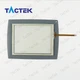 Touch Screen Panel Glass for Beijer Mitsubishi E1063 Type 07917B with Overlay