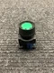 Used FUJI  AR30G3L Green Push button switch