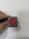 Idec Industrial red button Switch 22mm Panel Mount Control Automation