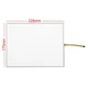 For Haitek PWS6A00T-P Touch Screen PWS6A00T-N WS6A00F-P Glass Panel