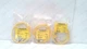 TURCK RK 4.4T-1-RS 4.4T/S1587 - PACK OF 3, DBL-ENDED CORDSET, U2-02067,  #352183